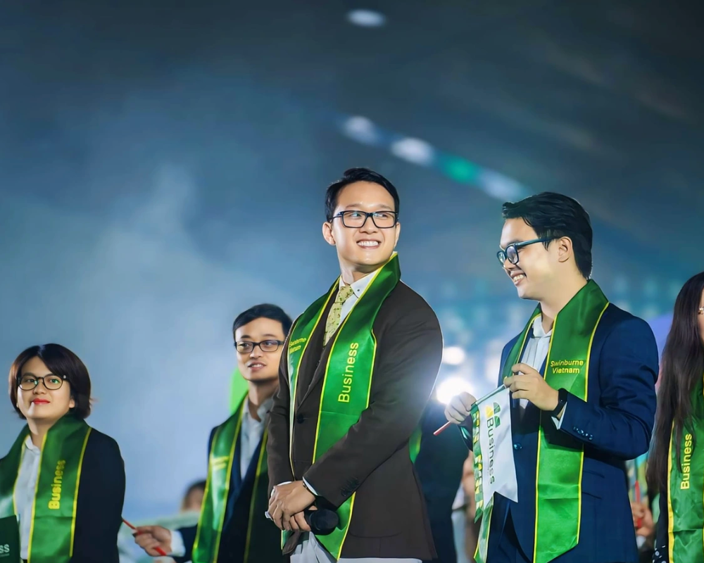 Tiến sĩ 9X Vũ Minh Trường: "Tôi không muốn vừa vặn trong một khuôn mẫu sẵn có"